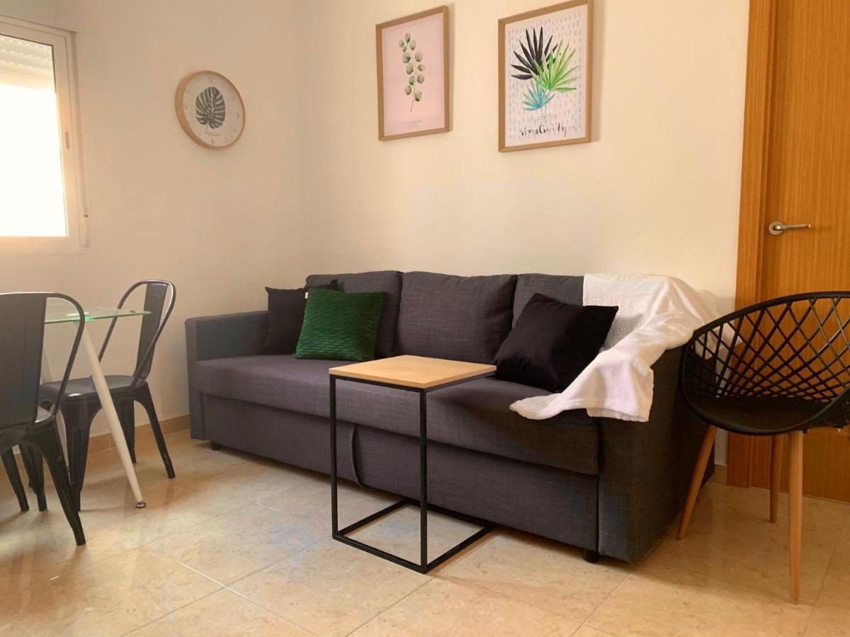 Centro Historico Malaga Especial Grupos Parking Gratis 5公寓 外观 照片